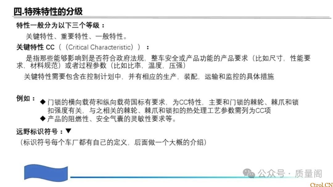 藏在零件里的安全密码:特殊特性如何守住汽车制造的生命线 藏在零件里的安全密码:特殊特性如何守住汽车制造的生命线