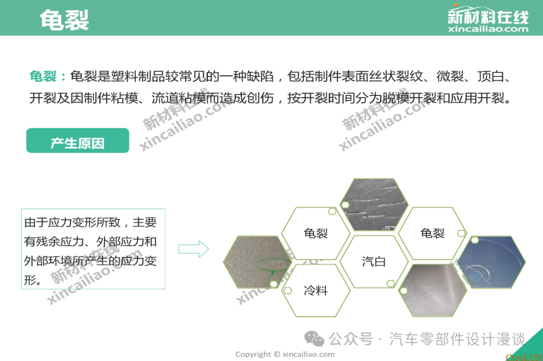 史上最全面注塑缺陷大汇总（最新版详解）-16