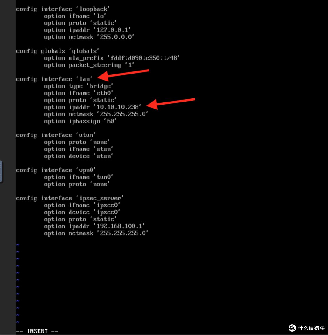 群晖NAS安装openWRT旁路由保姆级教程 群晖NAS安装openWRT旁路由保姆级教程