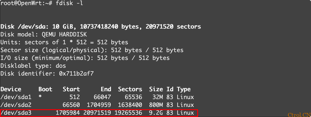 OpenWrt 存储空间扩容的两种方案 OpenWrt 存储空间扩容的两种方案