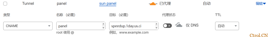 无公网IP免费内网穿透最安全方案 Cloudflare Tunnel .增加加速方案